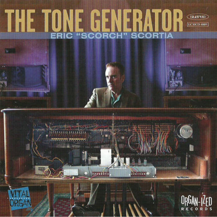 The Tone Generator - Eric Scortia
